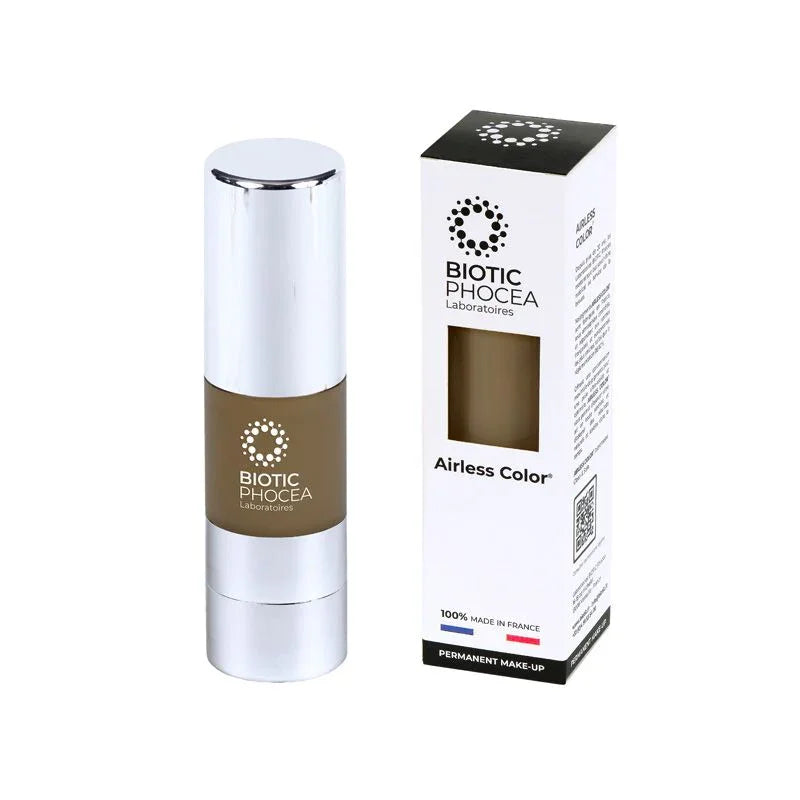Biotic Phocea Airless Line Eyebrow Pigment Tobacco (EB40) 13ml - BVShop