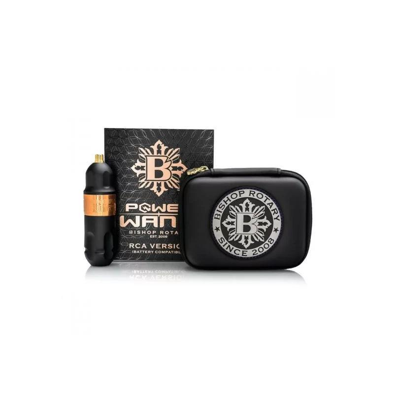 Bishop Power Wand Packer Tattoo PMU Machine Pen Full Set - BVShop