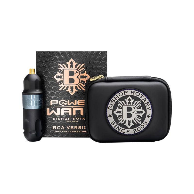 Bishop Power Wand Shader Tattoo PMU Machine Pen Full Set - BVShop