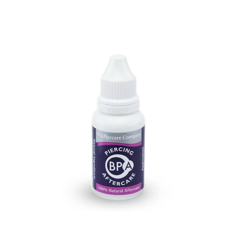 BPA Piercing Aftercare 10ml - BVShop