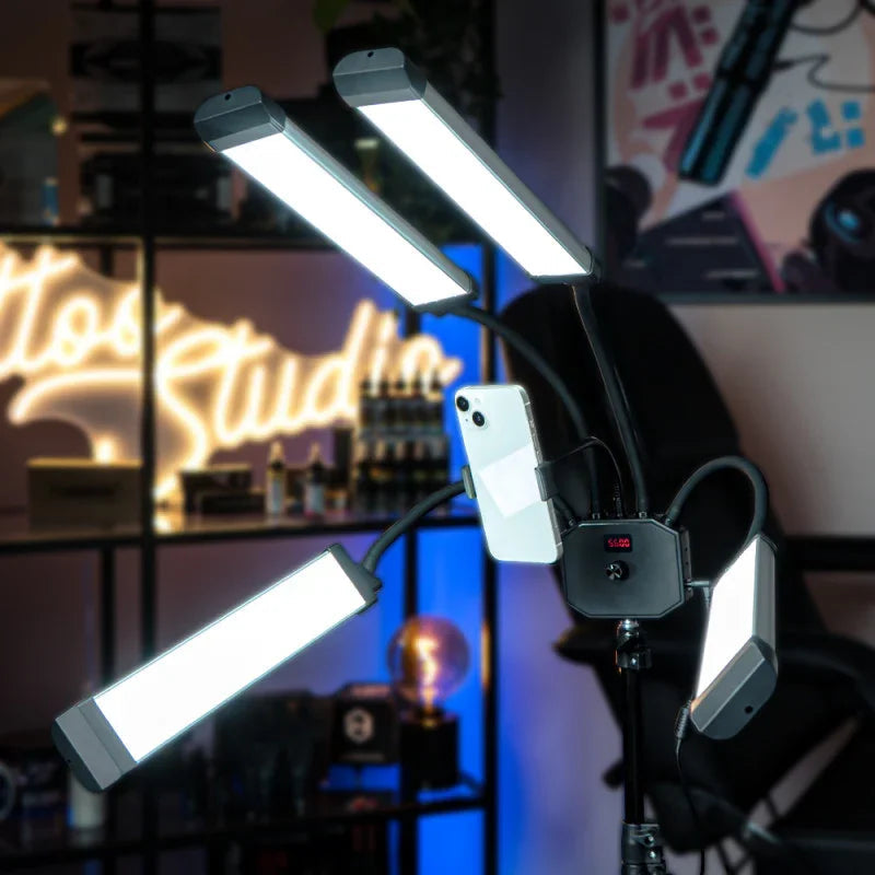 Lamp 4 LIGHT with Tripod - BVShop