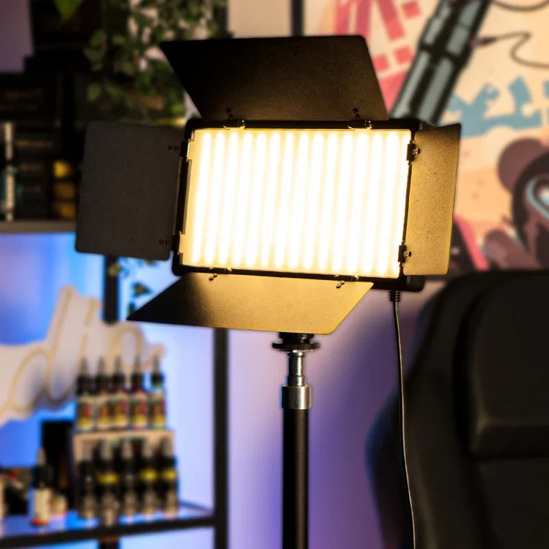 LED600 Panel Lamp with Tripod - BVShop