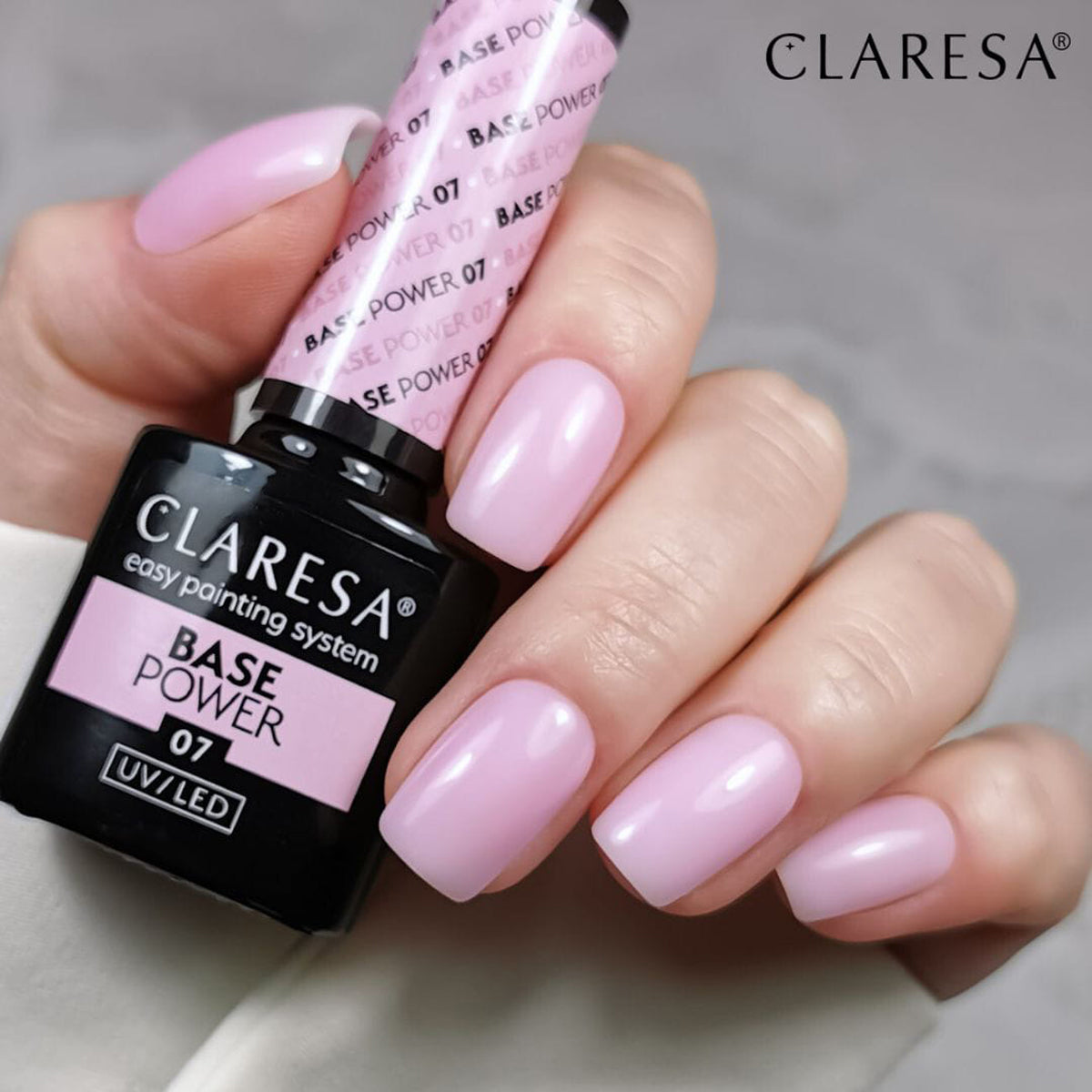 Claresa Power Base 07 -5g - BVShop