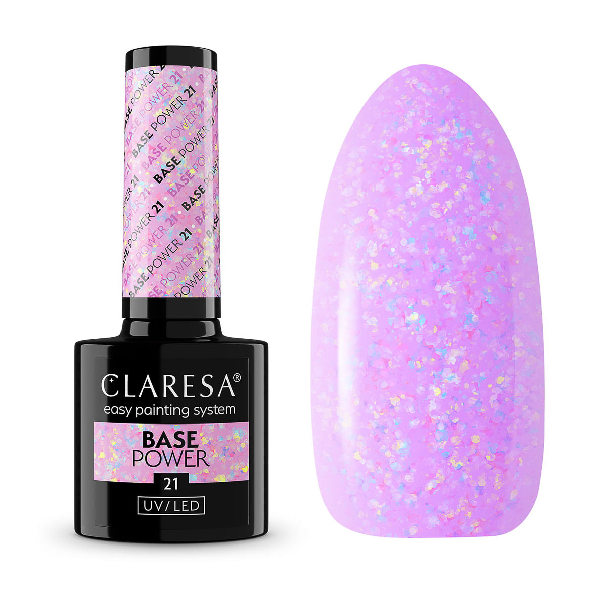 Claresa Power Base 21 -5g - BVShop
