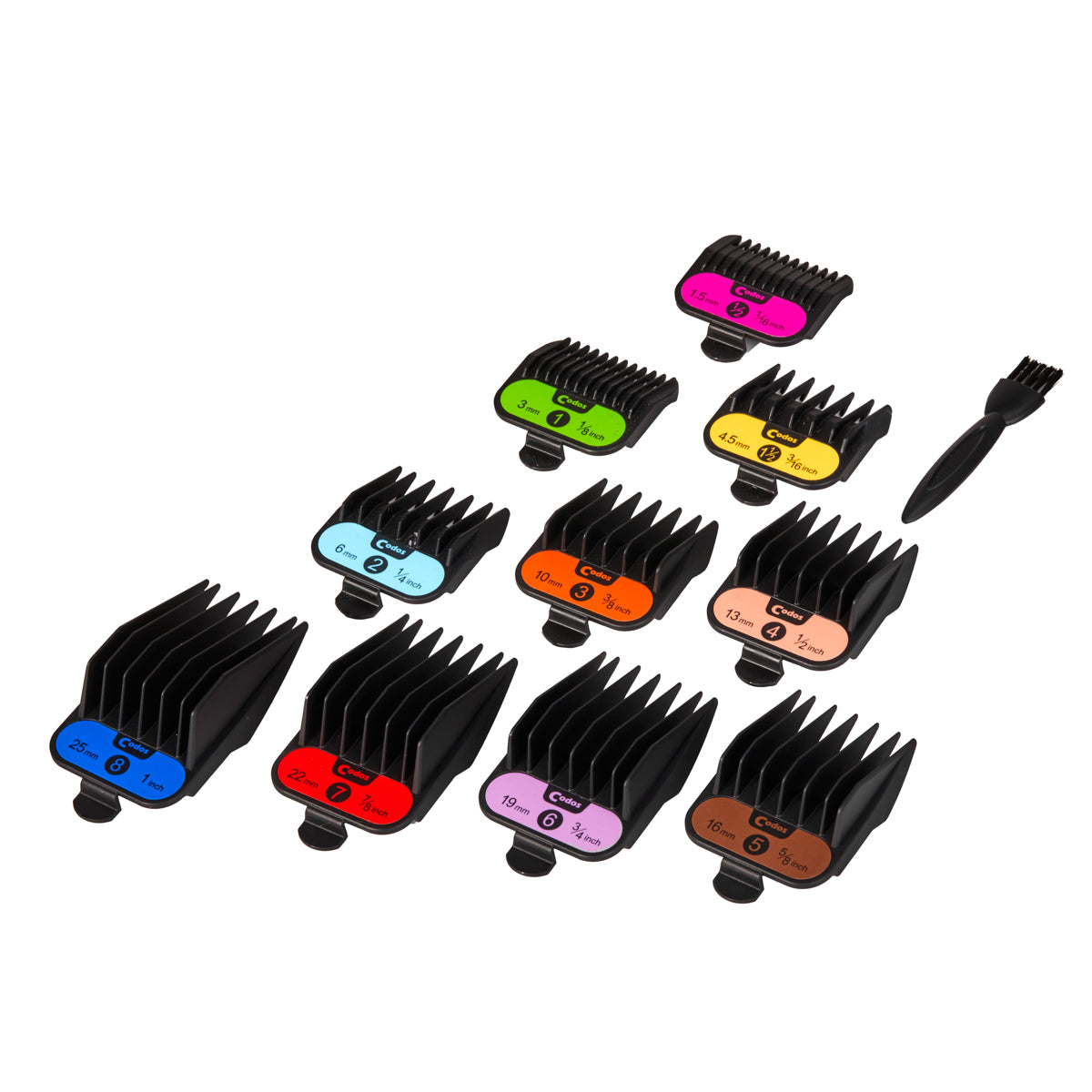 Codos cordless hair clipper CHC-618 BARBER MASTER - BVShop