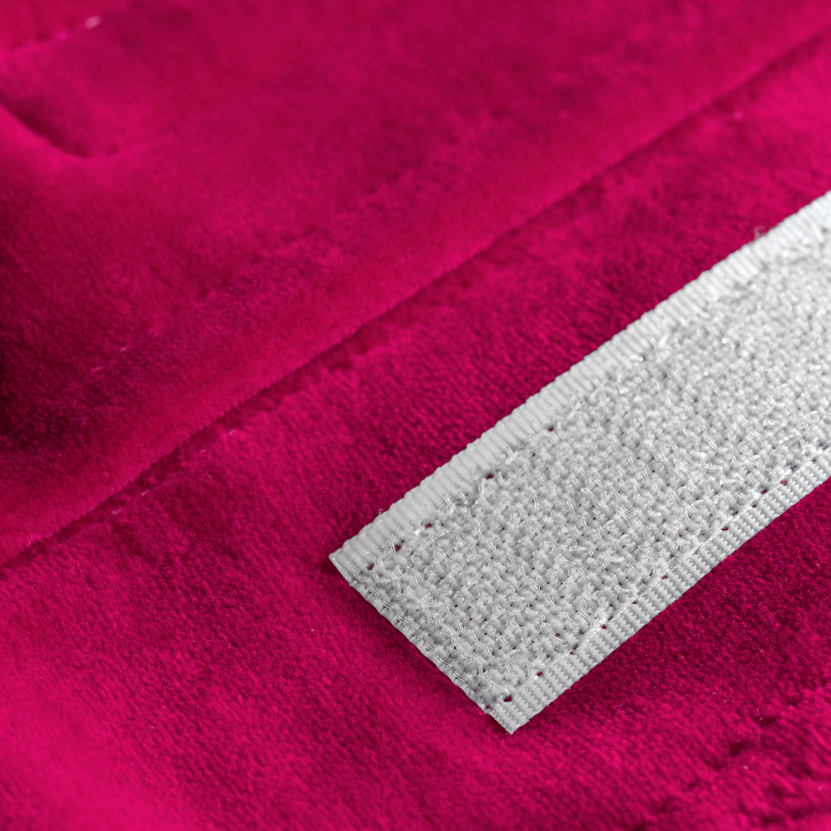 COSMETIC BAND VELOUR FUCHSIA - BVShop