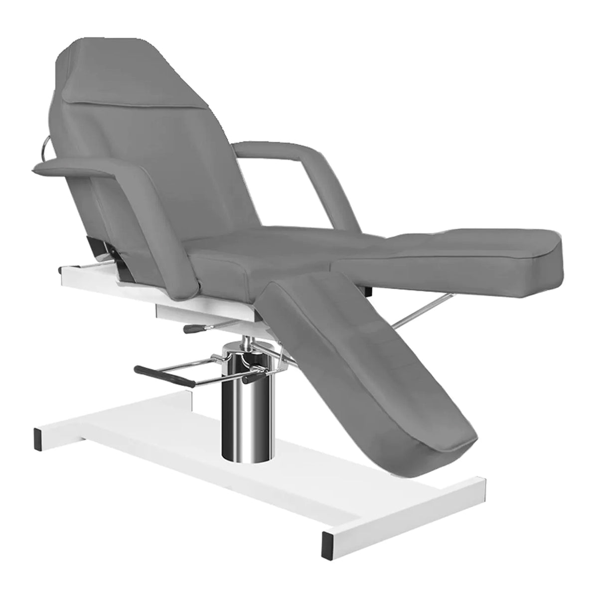 Cosmetic chair hyd. a 210c pedi gray - BVShop