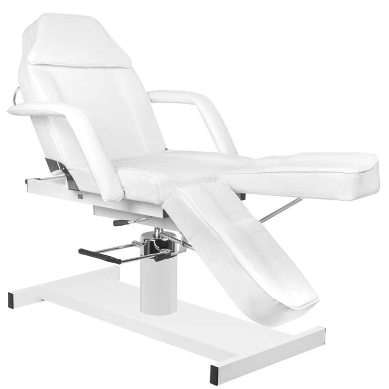 Cosmetic chair hyd. a 210c pedi white - BVShop