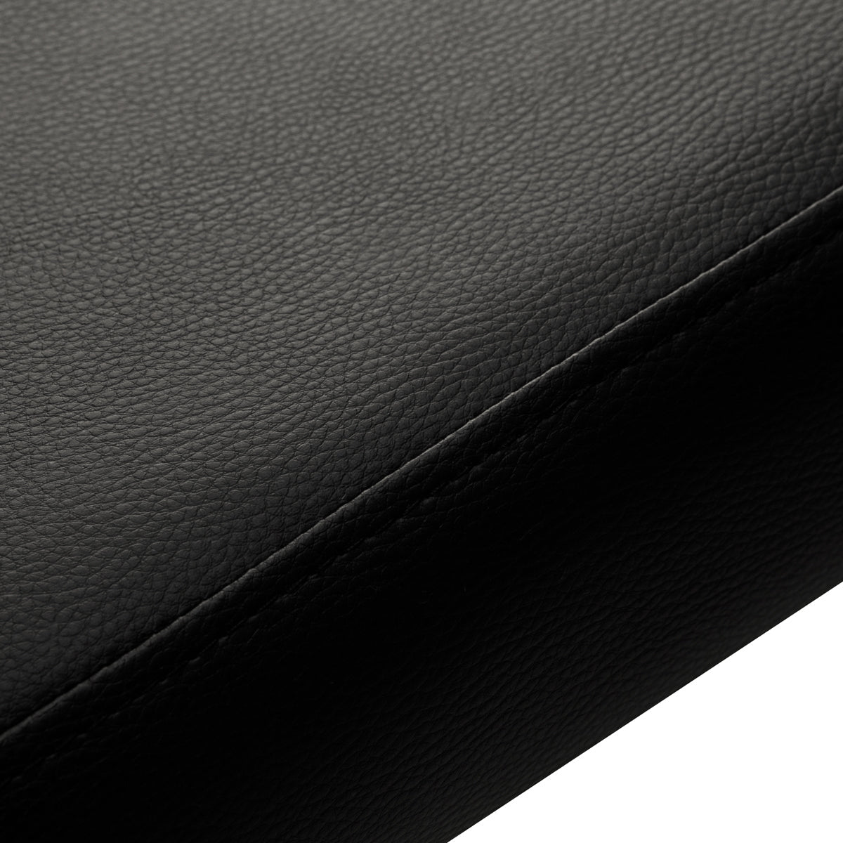 Cosmetic chair QS-OF211G black - BVShop