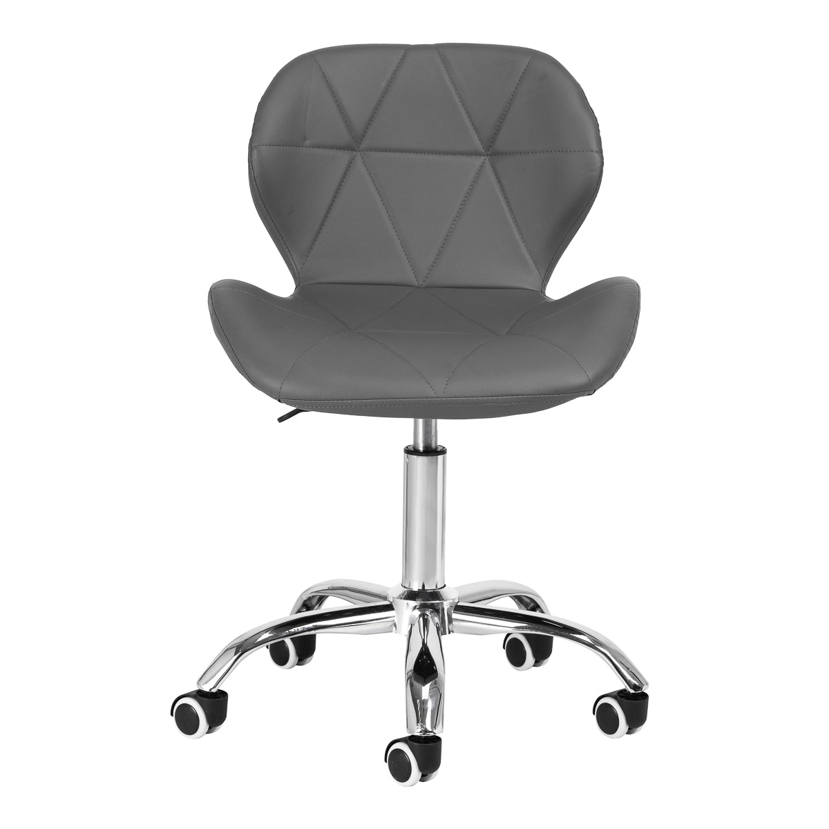 Cosmetic stool QS-06 gray - BVShop
