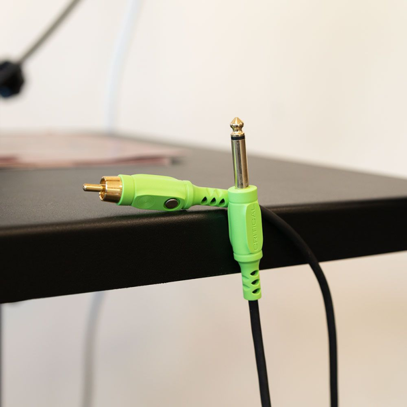 Critical Magnetic RCA Cord - BVShop