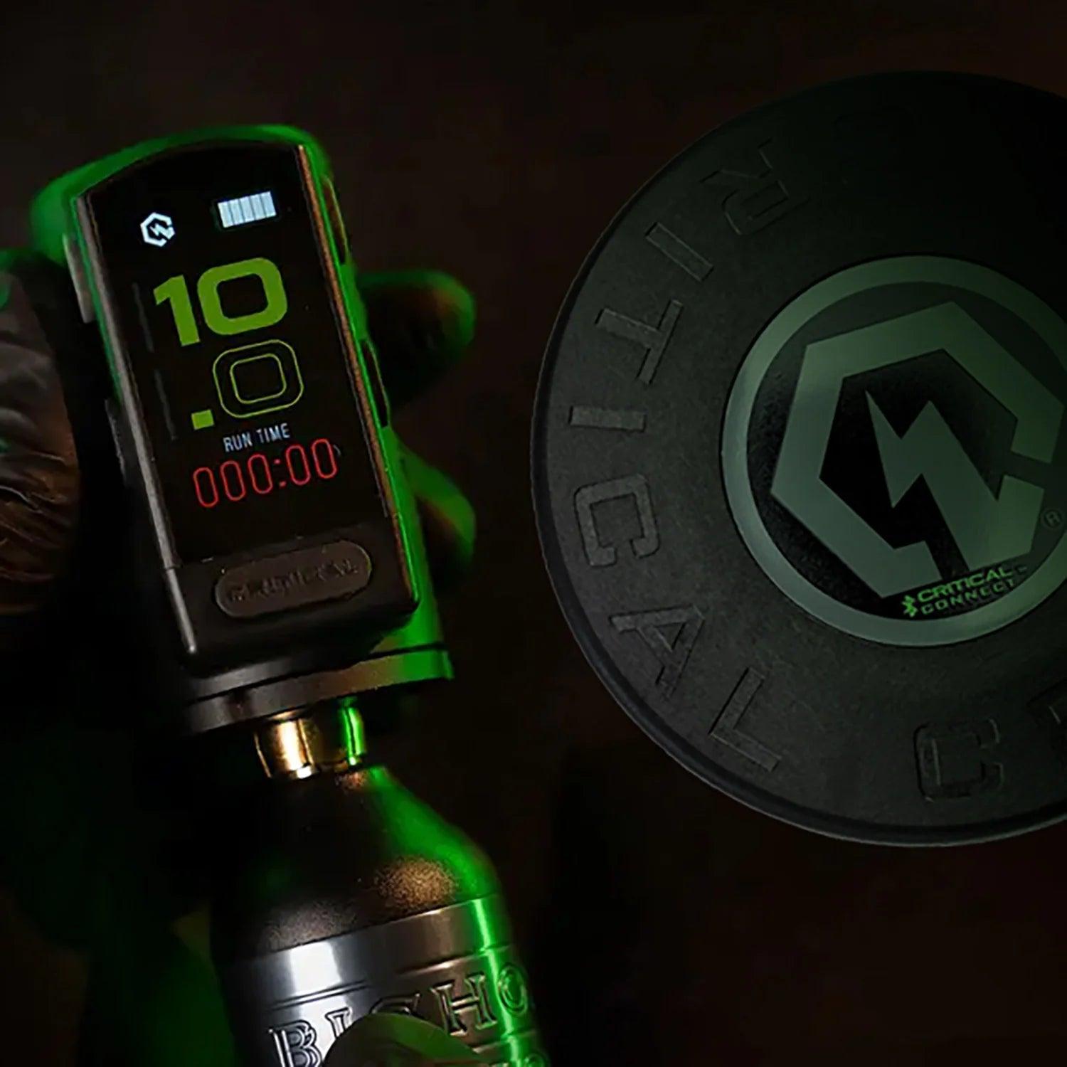 Critical Tattoo Machine Battery Connect V3 - BVShop