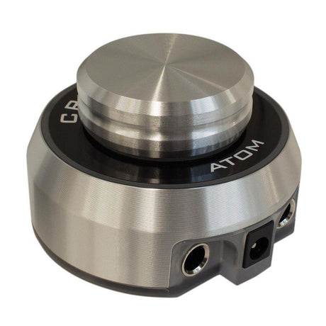 Critical Tattoo Power Supply Atom Silver - BVShop