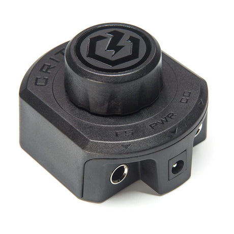 Critical Tattoo Power Supply MNML Black - BVShop