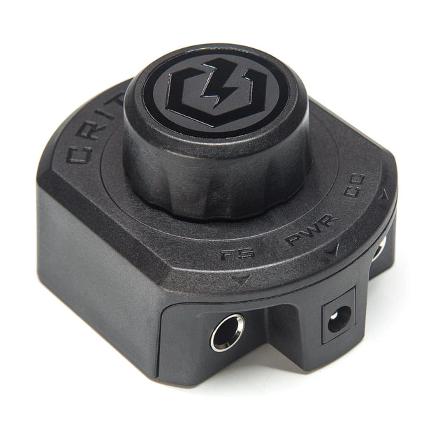 Critical Tattoo Power Supply MNML Black - BVShop
