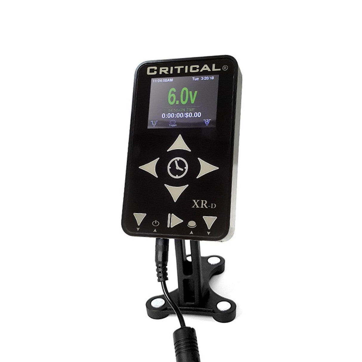 Critical Tattoo Power Supply XR-D - BVShop
