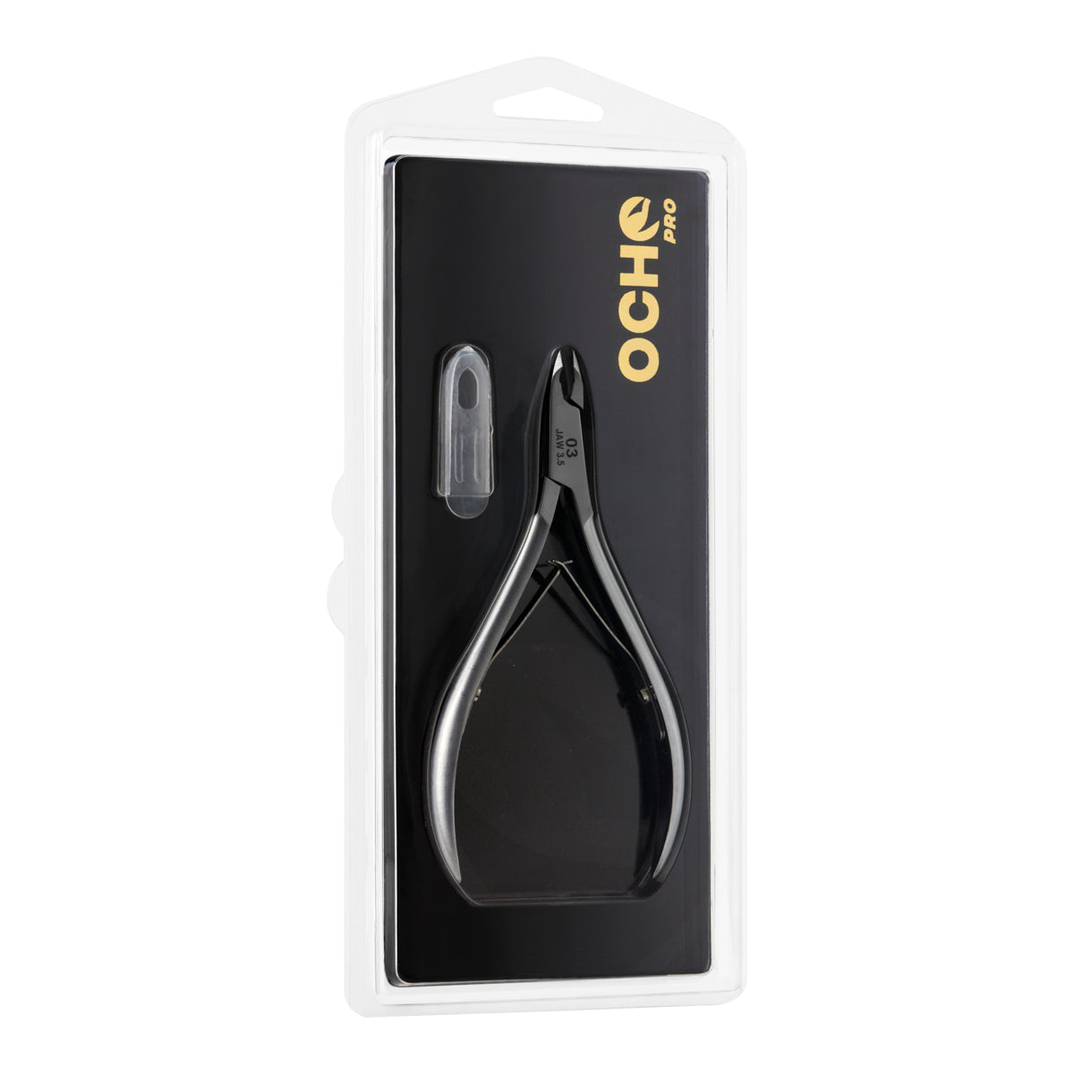 Cuticle Nippers 03 3,5 mm Ocho Pro - BVShop