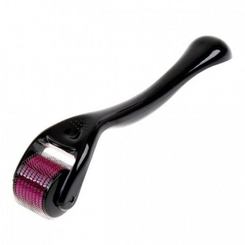 Derma roller for mesotherapy 1.5 mm 540 steel needles - BVShop