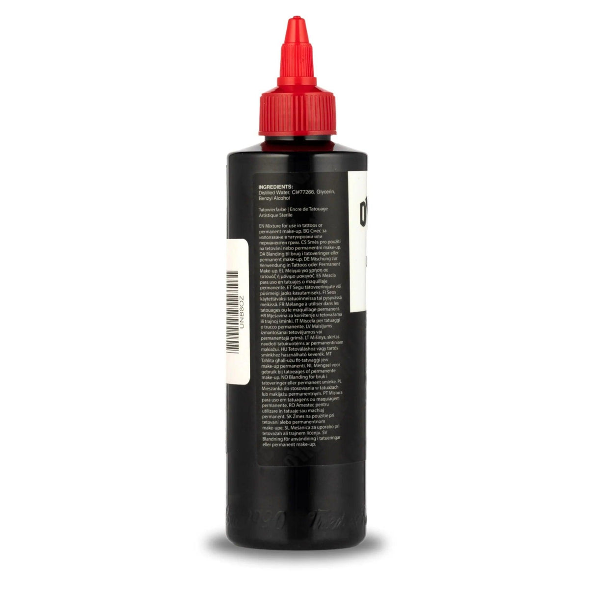 Dynamic Ink Union Black 30/240ml - BVShop