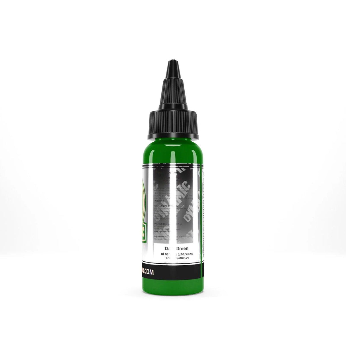 Dynamic Viking Ink Line Dark Green 30/120/240ml - BVShop