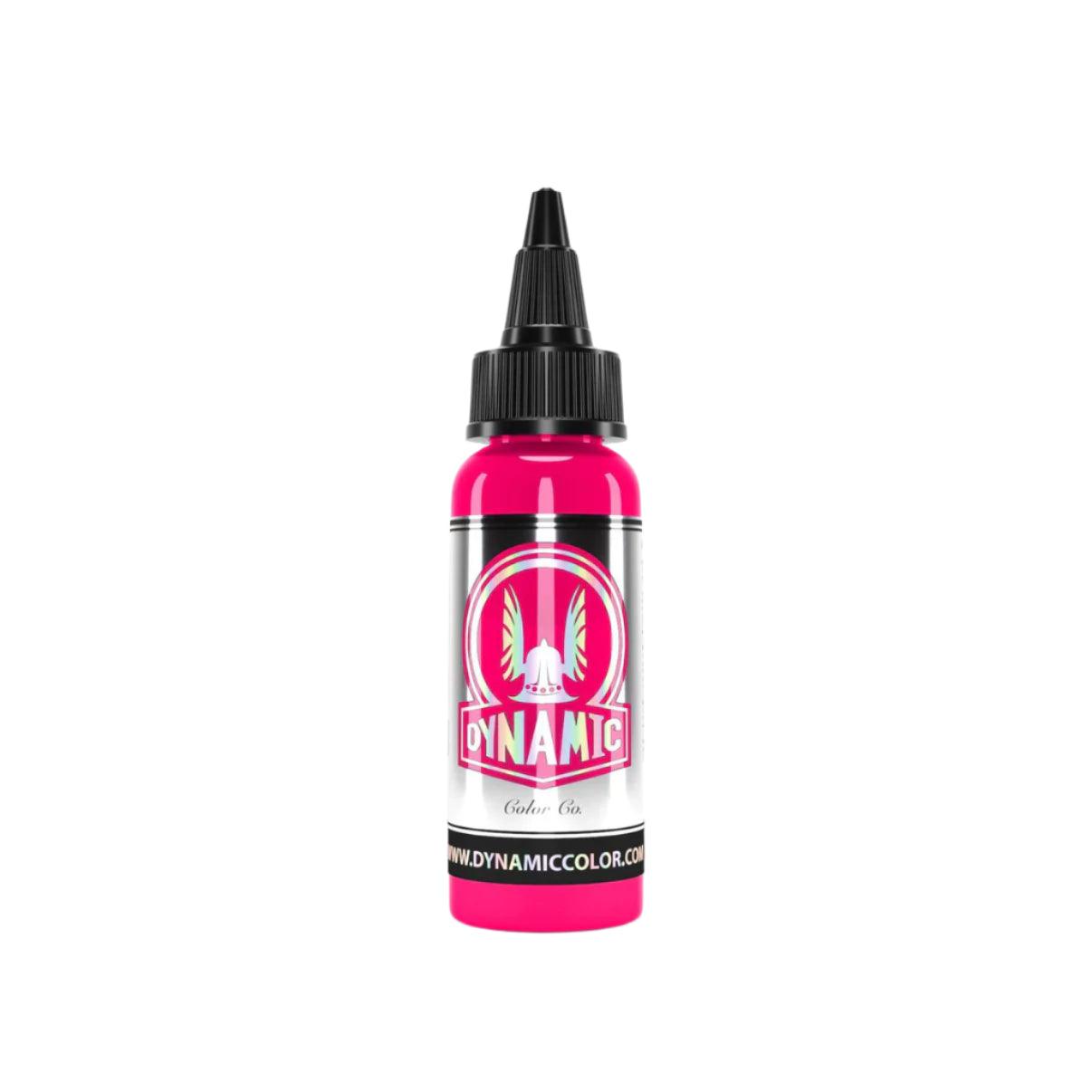 Dynamic Viking Ink Line Pink 30/120/240ml - BVShop