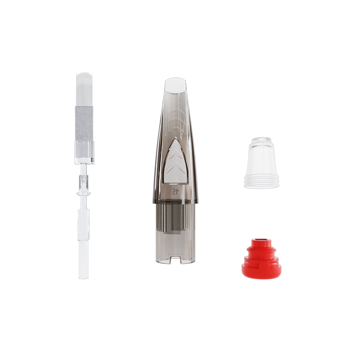 EL CARTEL Tattoo Cartridges 0.30 17 Soft Edge Magnum 10 pcs. - BVShop