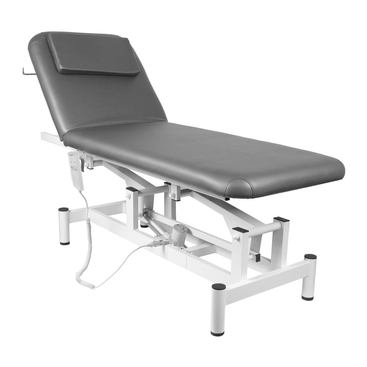 Electric bed massage 079 1 intens. Gray - BVShop