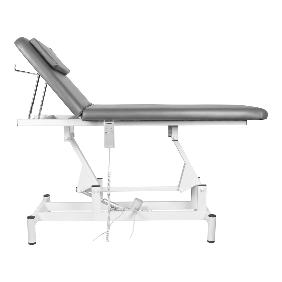 Electric bed massage 079 1 intens. Gray - BVShop