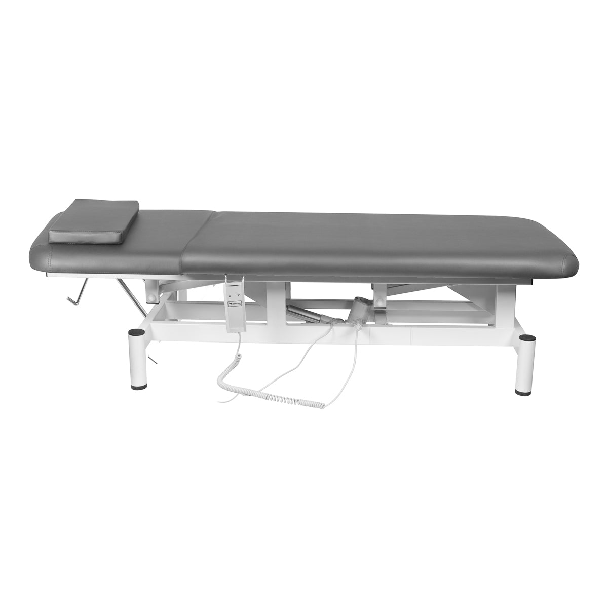Electric bed massage 079 1 intens. Gray - BVShop
