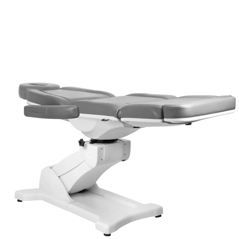 Electric cosmetic chair azzurro 869a rotary 4 engine Gray - BVShop