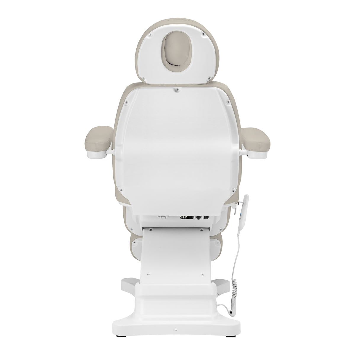 Electric cosmetic chair SILLON CLASSIC 3 motors sea salt - BVShop