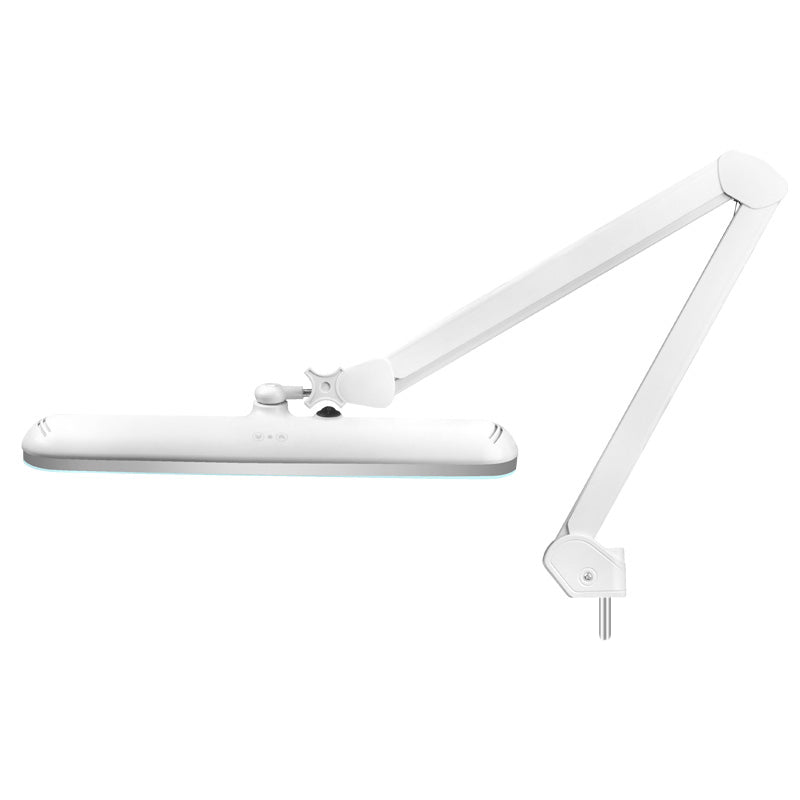 Elegant 801-l LED workshop lamp with a reg. white light intensity - BVShop