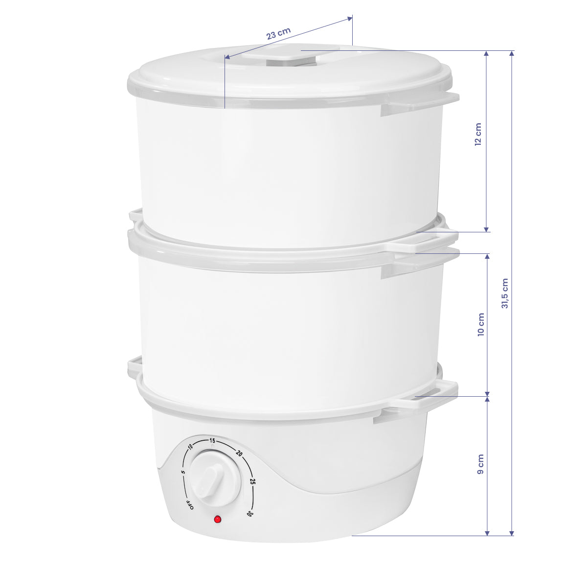 ELEGANTE 21 towel heater - BVShop