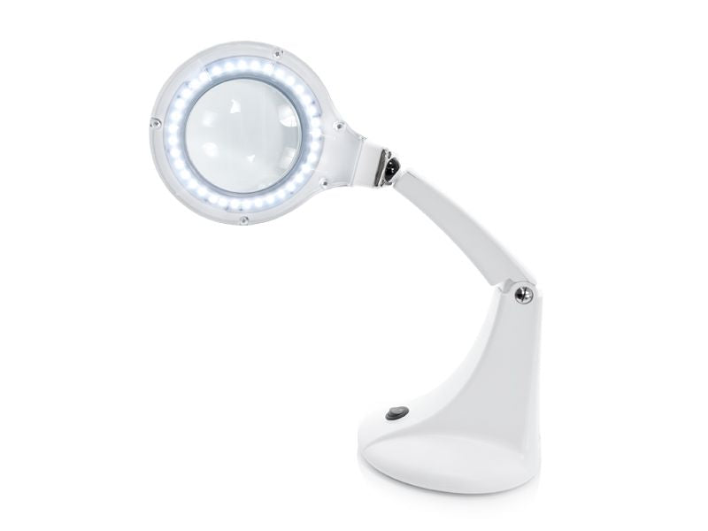 Elegante mini 30 led smd 5d magnifier lamp - BVShop