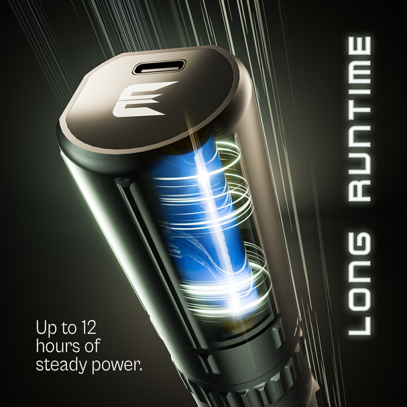 Equalizer Pentagram Kabellose Tätowiermaschine