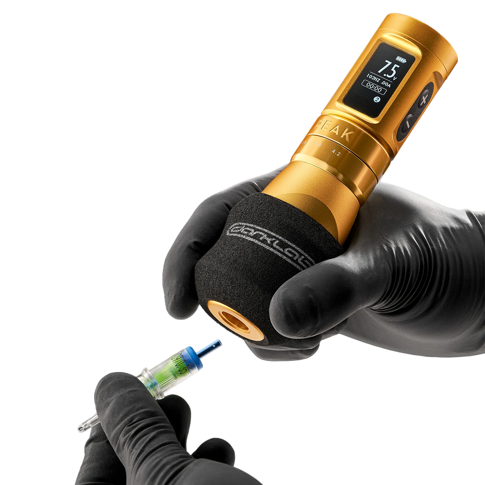 Ergo Einweg-Schaumstoff-Griffüberzüge