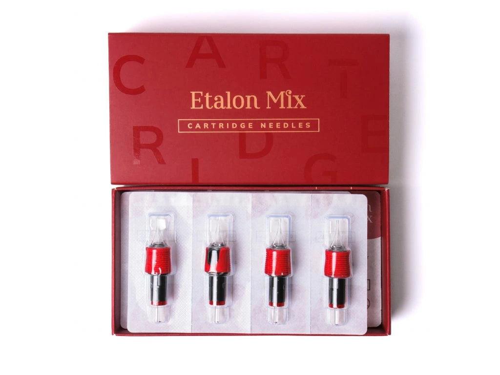 Etalon Mix Round Liner Cartridges - BVShop