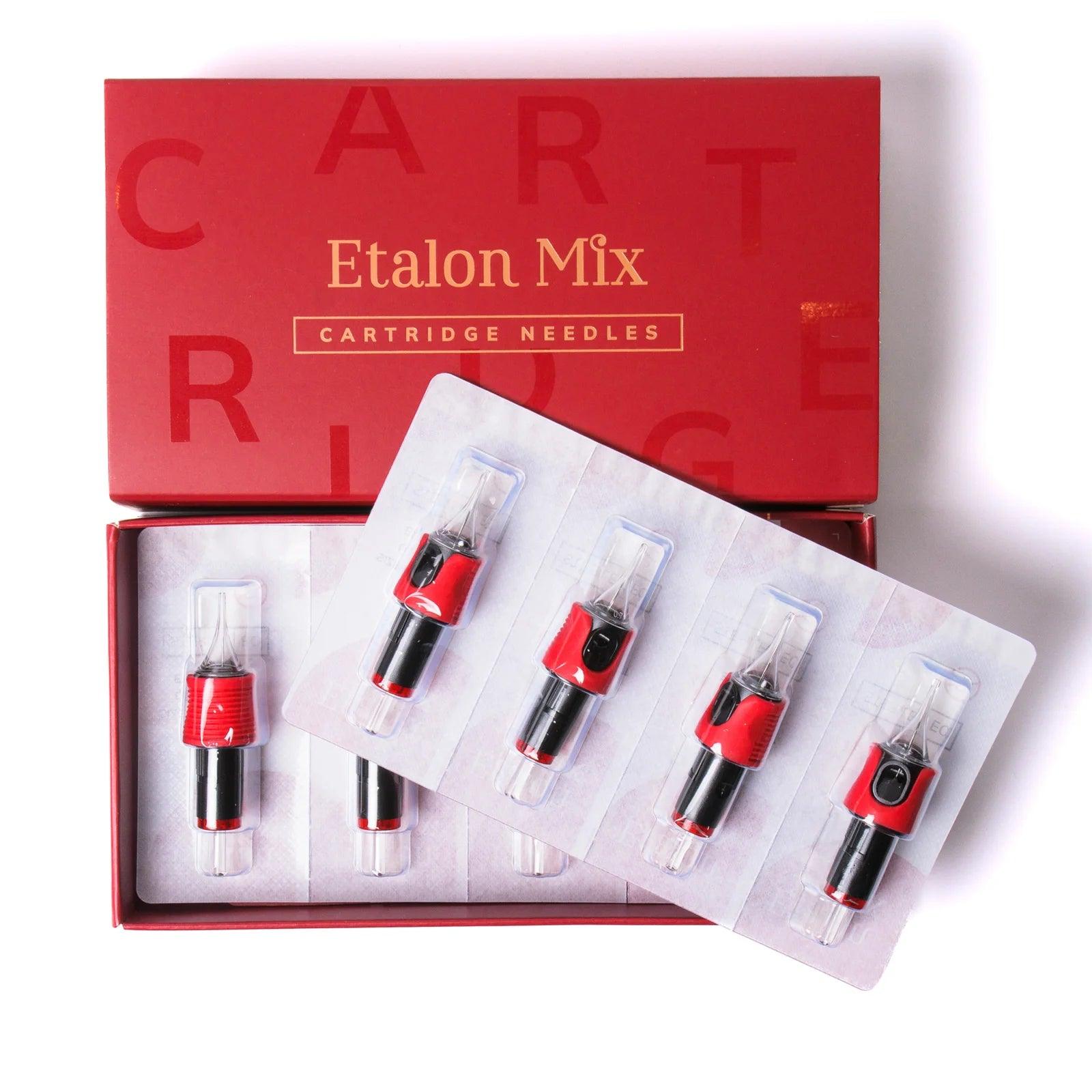 Etalon Mix Round Liner Cartridges - BVShop