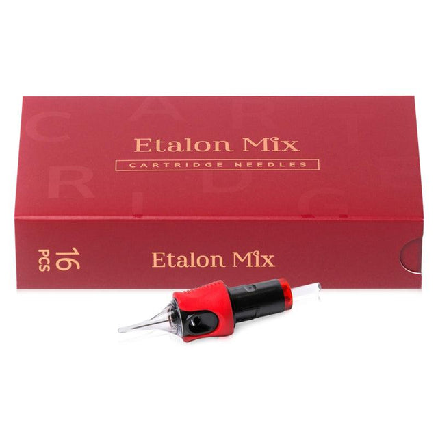 Etalon Mix Round Shader Cartridges - BVShop