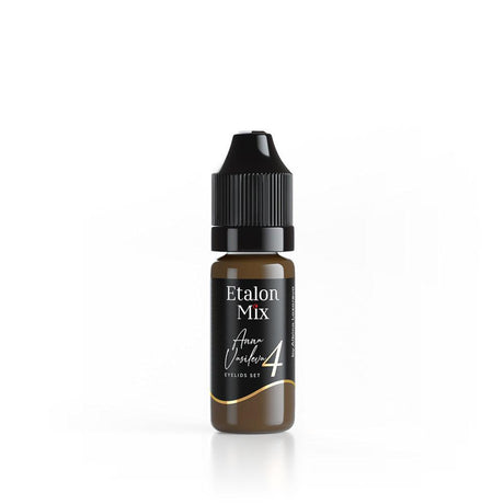 Etalon Mix Eyelids No4 Gold Pigment 5ml/10ml - BVShop