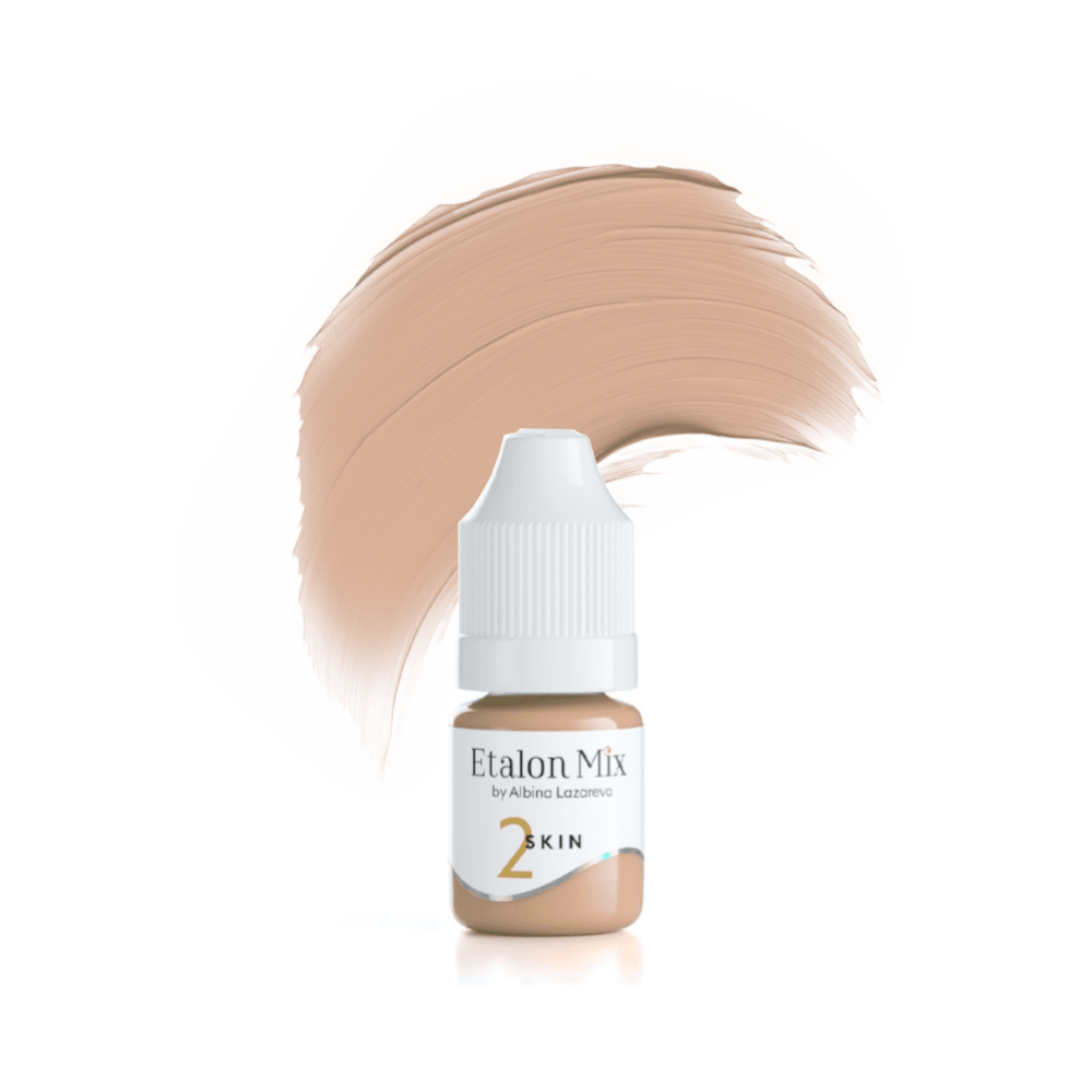 Etalon Mix Camouflage Skin 2 Pigment 5ml - BVShop