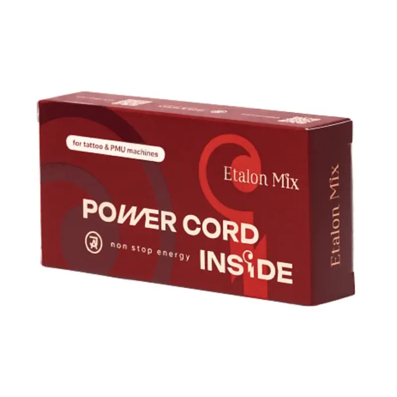 Etalon Mix RCA Stromkabel