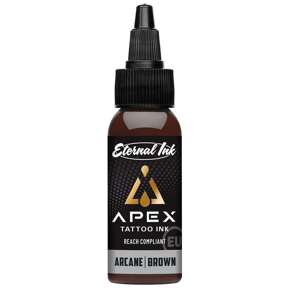Eternal Ink Apex Arcane Brown 30ml - BVShop