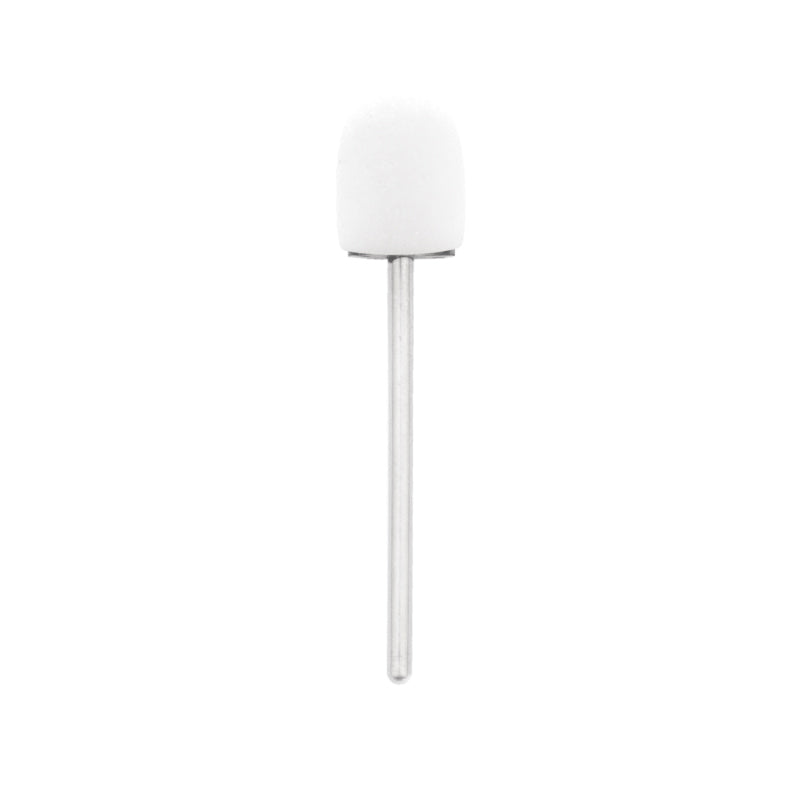 Exo Abrasive cap 10mm / 60 10 pcs.hard cap white - BVShop