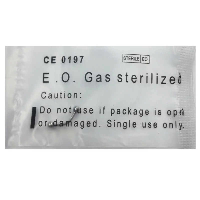 Augenbrauenring Nr.4