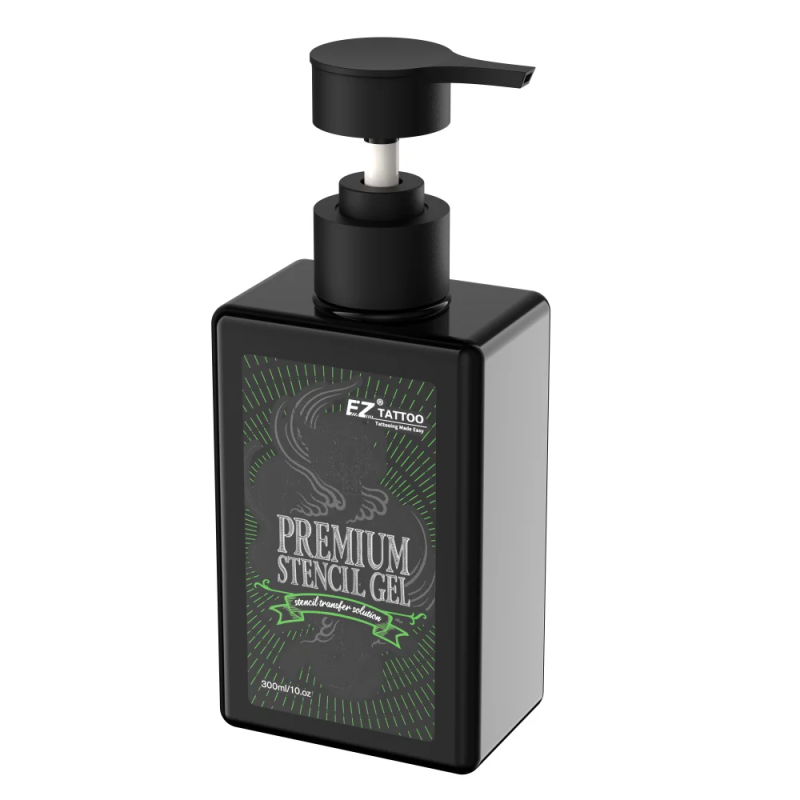 EZ Tattoo Premium Stencil Gel 300ml - BVShop