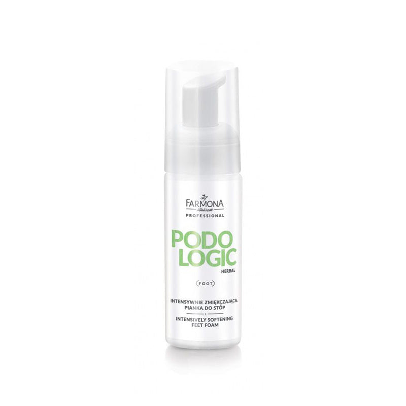 Farmona podologic herbal intensively softening foot foam 165ml - BVShop