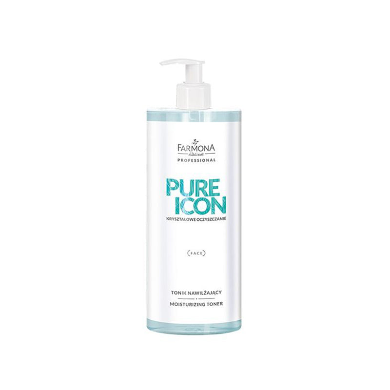 Farmona pure icon moisturizing tonic 500ml - BVShop