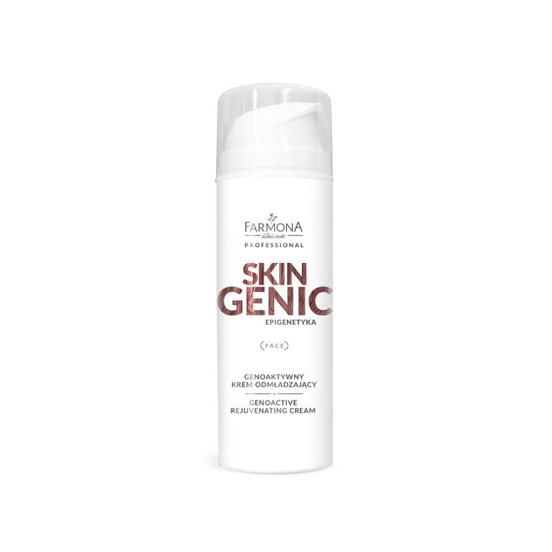 Farmona skin genic genoactive rejuvenating cream 150ml - BVShop
