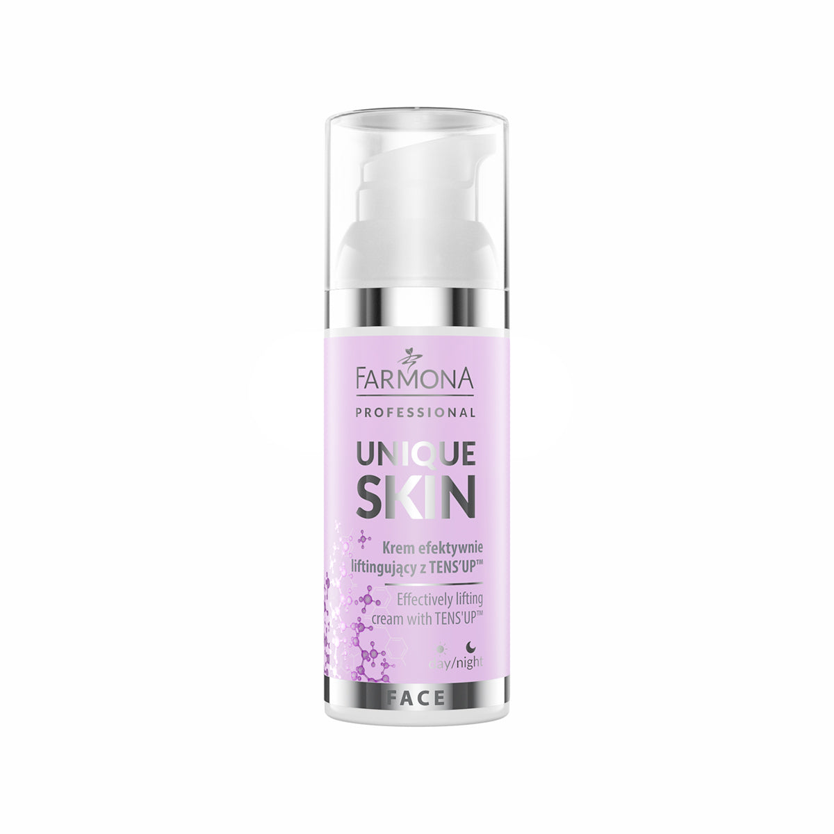 Farmona unique skin cream effectively lifting TENS'UP 50 ml - BVShop